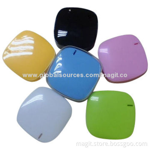 Mini Power Bank Supplier with 4,000/4,400/5,200mAh Capacities